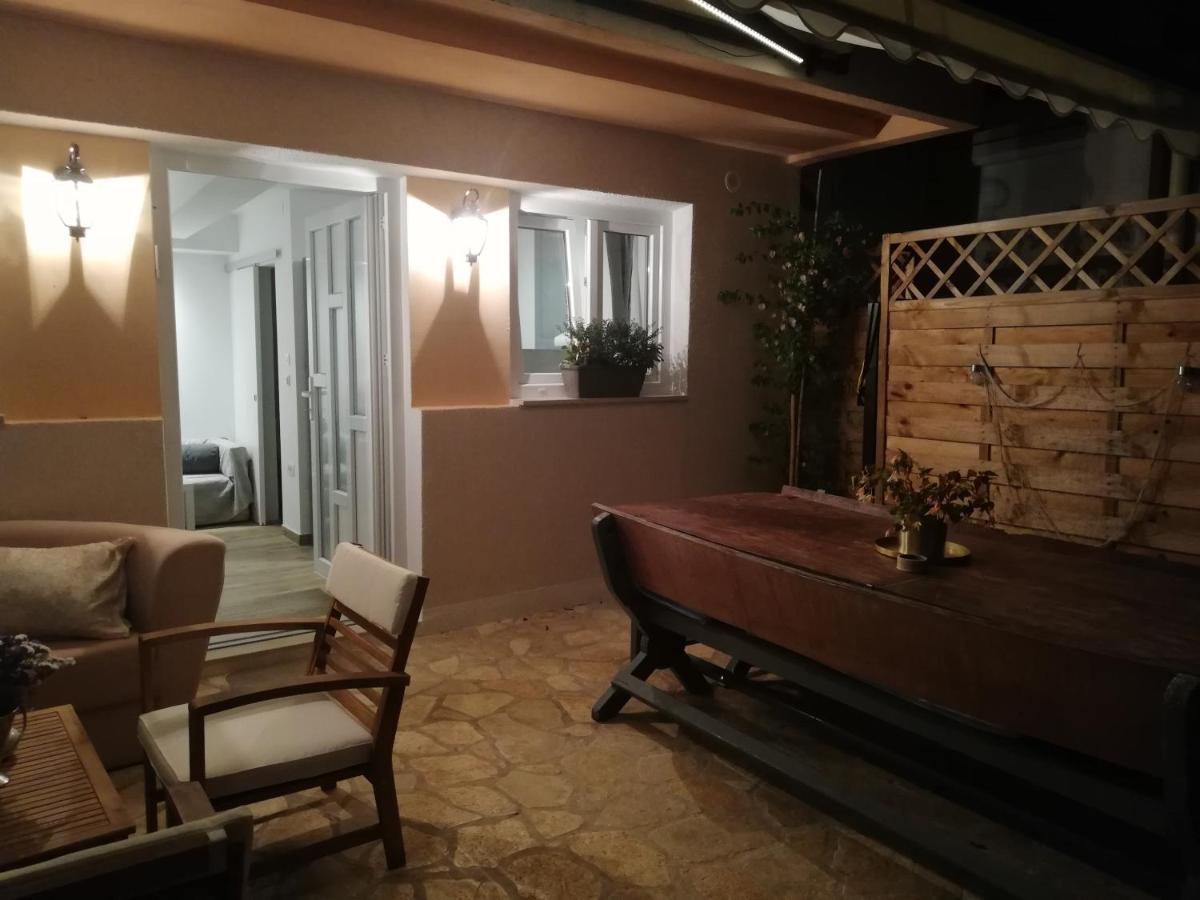 Mia Apartment Zadar Exterior foto