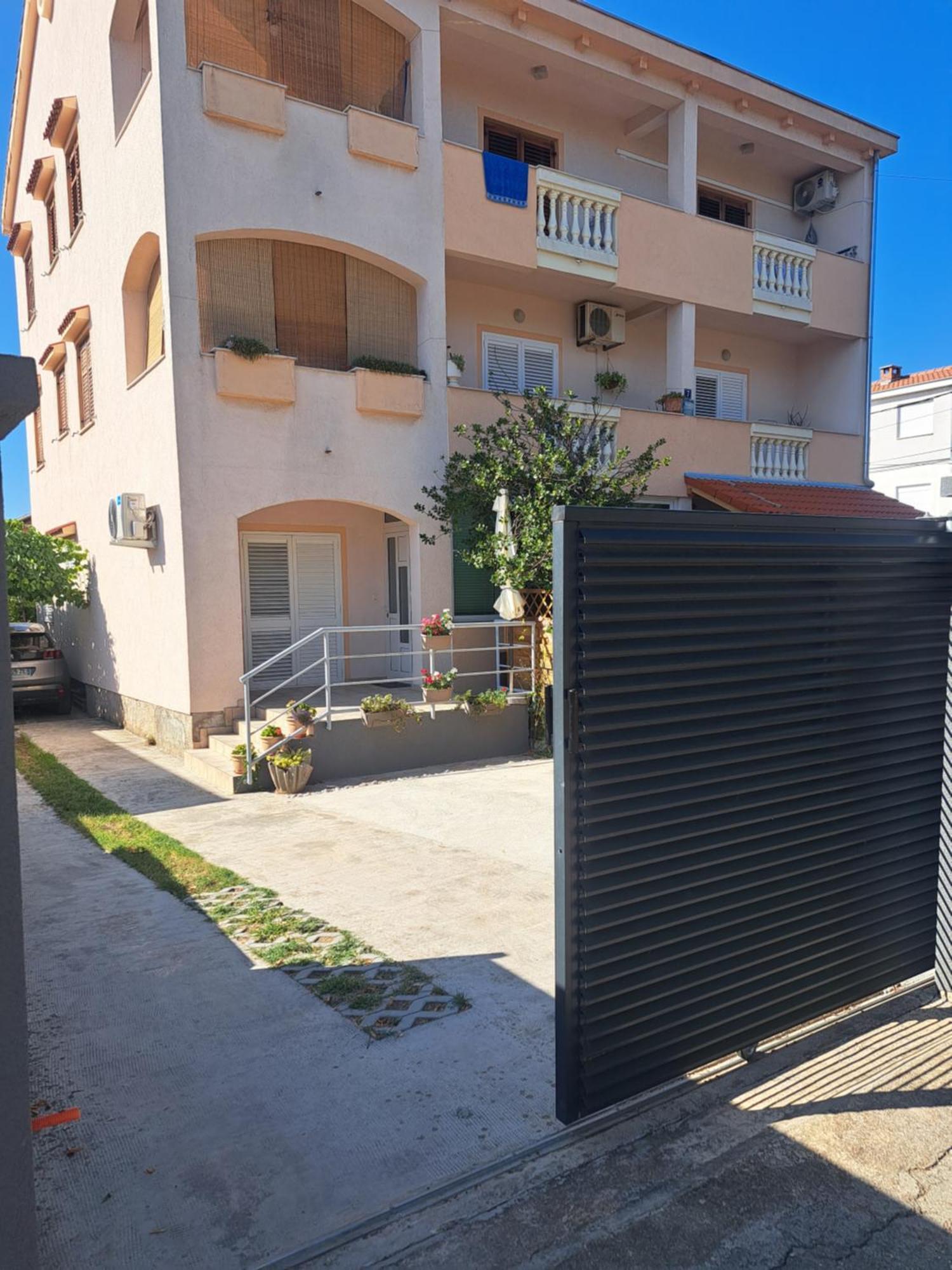 Mia Apartment Zadar Exterior foto
